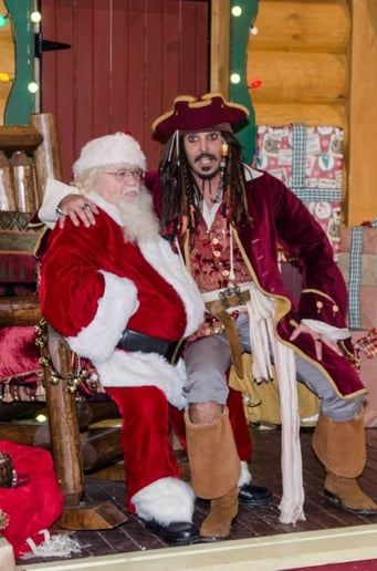 Gallery photo 7 of Capt. Jack Pirate for Hire