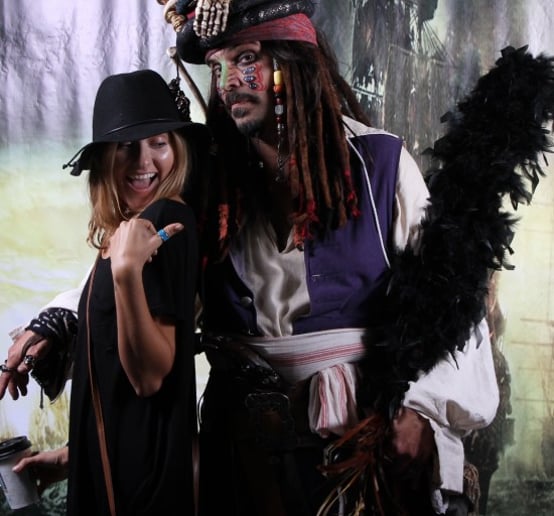 Gallery photo 8 of Capt. Jack Pirate for Hire