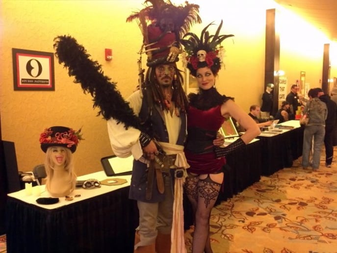 Gallery photo 9 of Capt. Jack Pirate for Hire