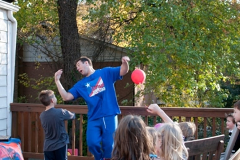 Gallery photo 9 of Captain Allstar