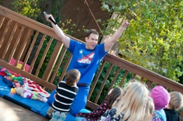 Gallery photo 11 of Captain Allstar