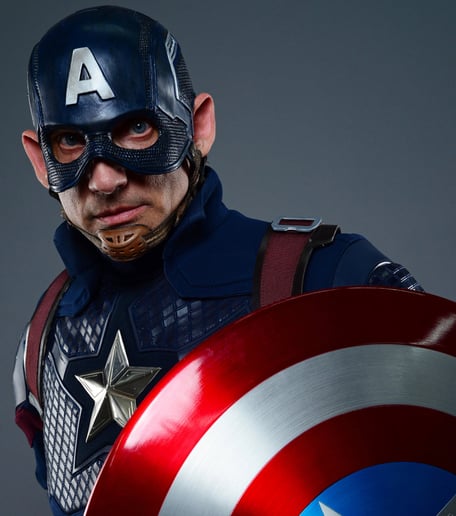 Gallery photo 6 of Patriotic Superhero