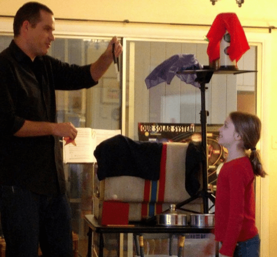 Gallery photo 4 of Captain Awkwardman- Florence, South Carolina's KID MAGICIAN!