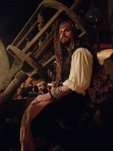 Gallery photo 2 of Captain Jack Deppstreet