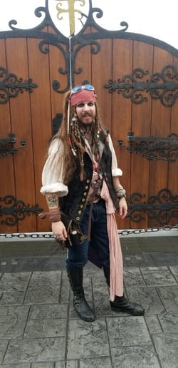 Gallery photo 3 of Captain Jack Deppstreet