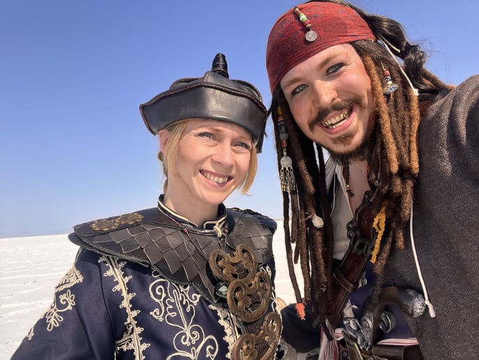 Gallery photo 8 of Utah Captain Jack