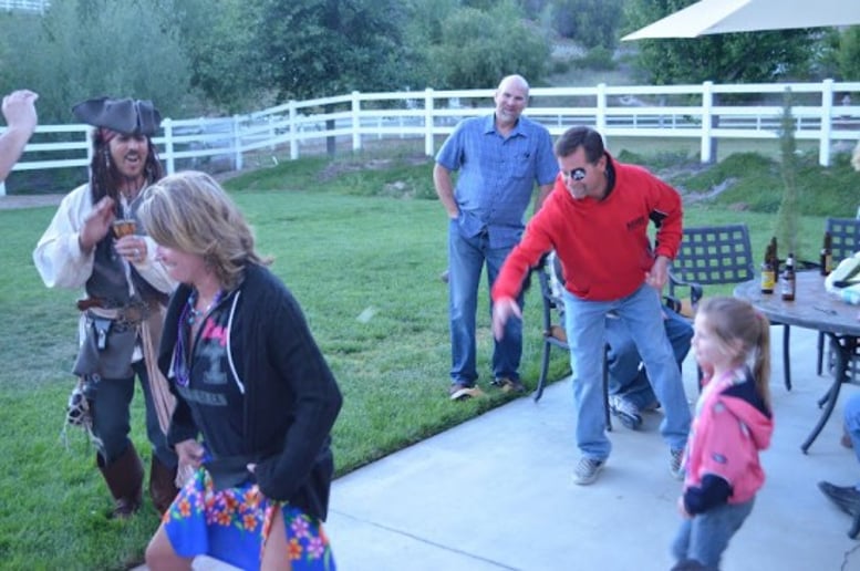Gallery photo 6 of Captain Jack / O C Party Pirate