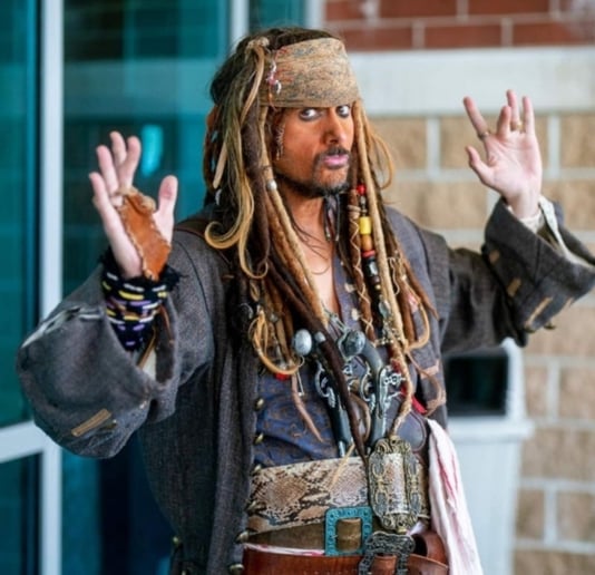 Gallery photo 4 of Captain Jack Pittsburgh