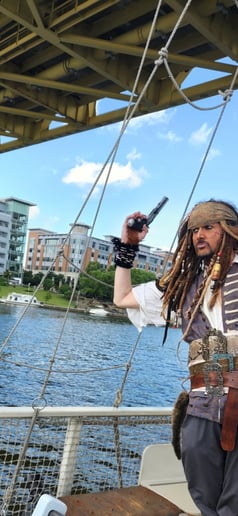 Gallery photo 8 of Captain Jack Pittsburgh