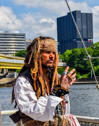 Gallery photo 9 of Captain Jack Pittsburgh
