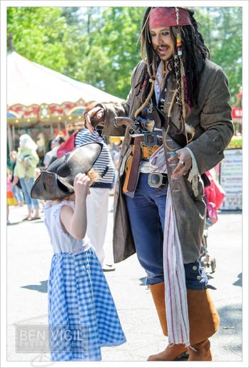 Gallery photo 11 of Captain Jack Sparrow Parties