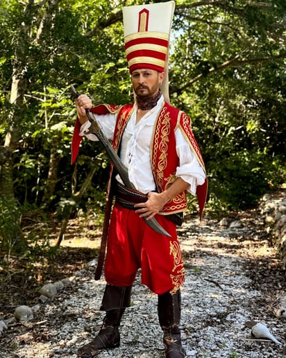 Gallery photo 4 of Captain Jack Sparrow 🏴‍☠️