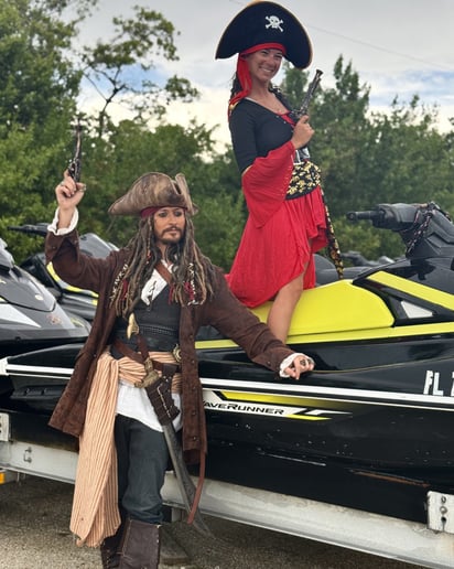 Gallery photo 1 of Captain Jack Sparrow 🏴‍☠️