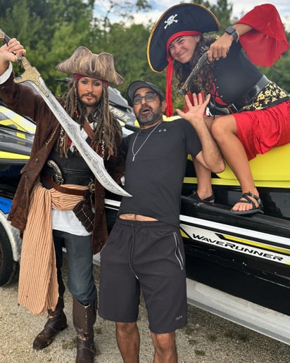 Gallery photo 3 of Captain Jack Sparrow 🏴‍☠️