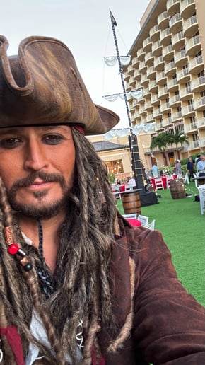 Gallery photo 7 of Captain Jack Sparrow 🏴‍☠️