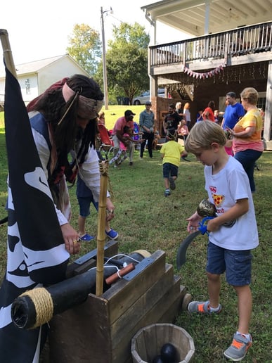 Gallery photo 10 of Pirates of Promised Treasure