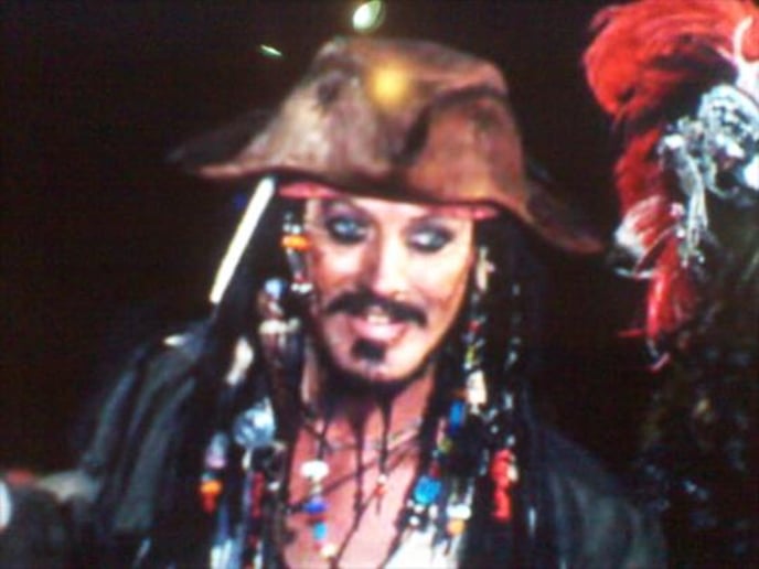 Gallery photo 1 of Captain Jax Sparrow