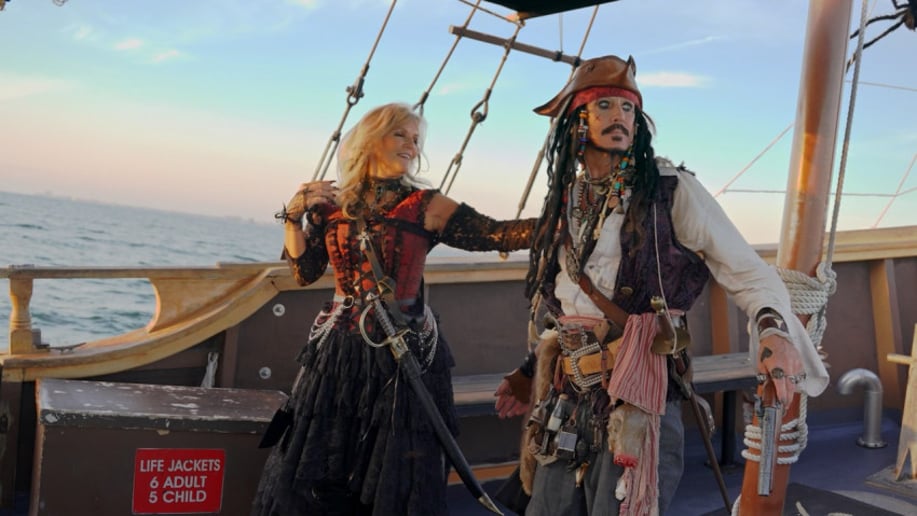 Gallery photo 4 of Captain Jax Sparrow