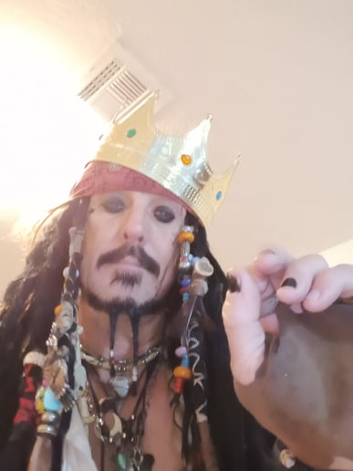 Gallery photo 2 of Captain Jax Sparrow