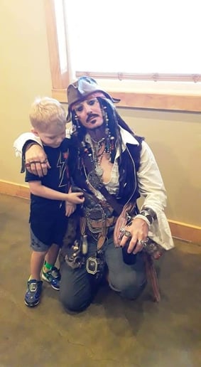 Gallery photo 8 of Captain Jax Sparrow
