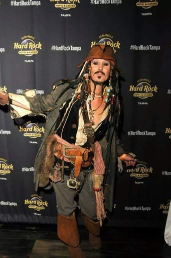 Gallery photo 3 of Captain Jax Sparrow