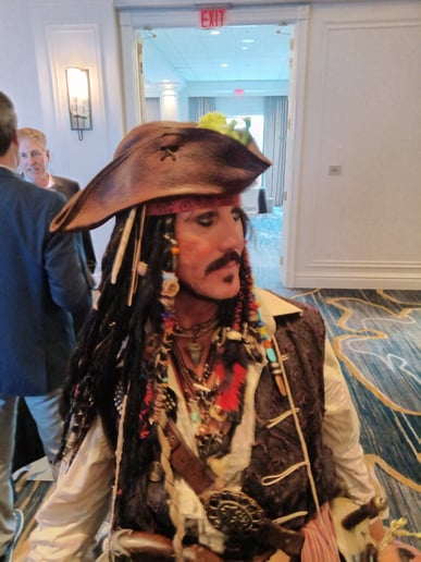 Gallery photo 7 of Captain Jax Sparrow