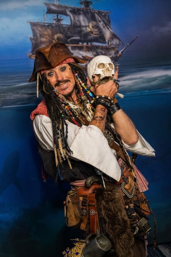 Gallery photo 9 of Captain Jax Sparrow