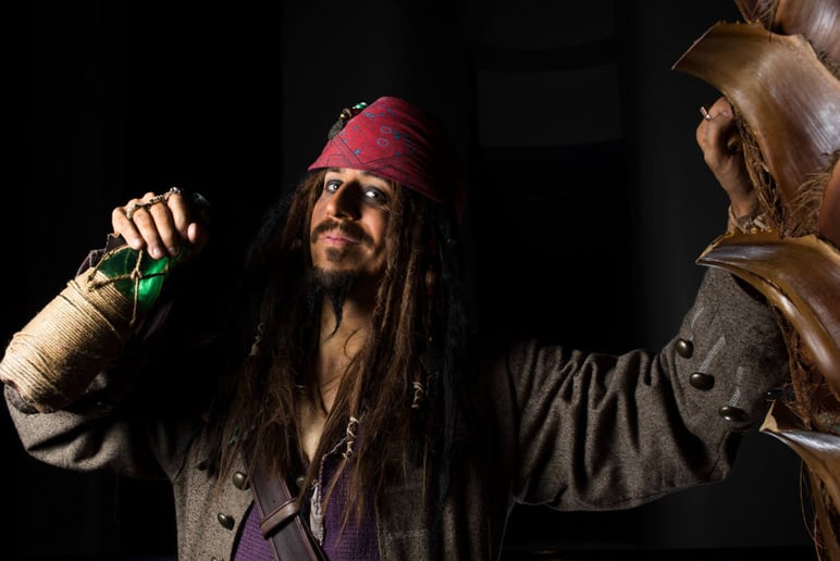 Gallery photo 1 of Captain Johnny