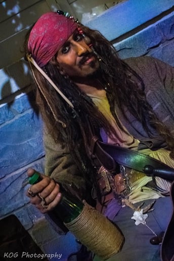 Gallery photo 3 of Captain Johnny