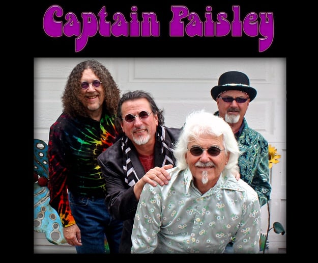 Gallery photo 4 of Captain Paisley