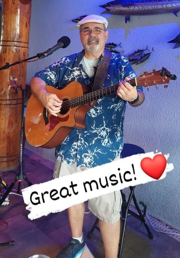 Gallery photo 1 of Captain Tom Music