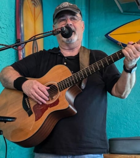 Gallery photo 9 of Captain Tom Music