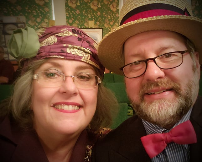 Gallery photo 8 of Captain Smith and Margaret "Molly" Brown