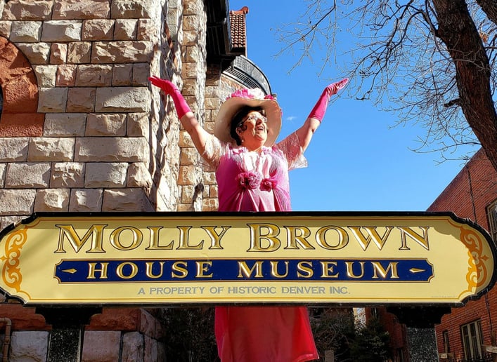 Gallery photo 6 of Captain Smith and Margaret "Molly" Brown