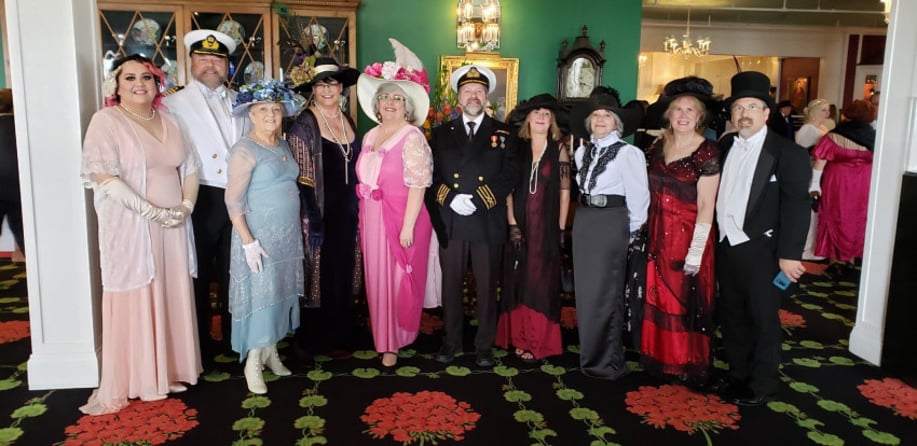 Gallery photo 9 of Captain Smith and Margaret "Molly" Brown