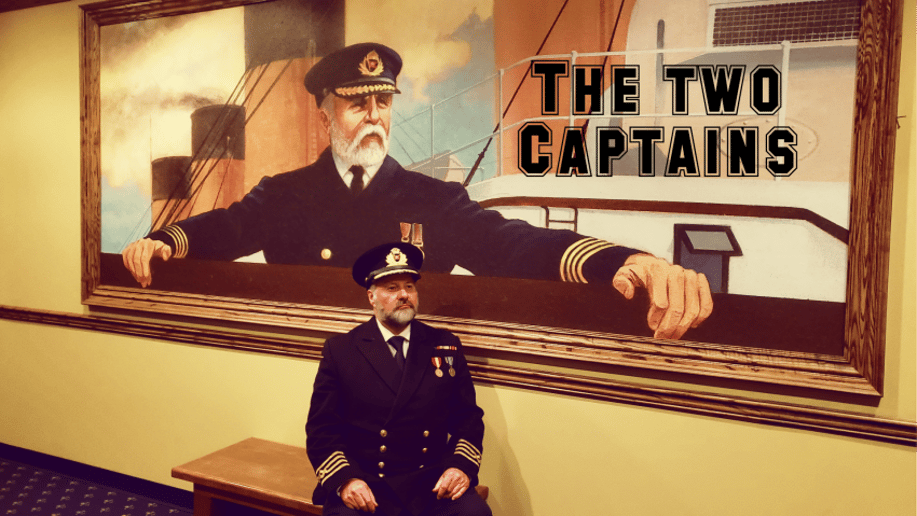 Gallery photo 1 of Captain Smith and Margaret "Molly" Brown