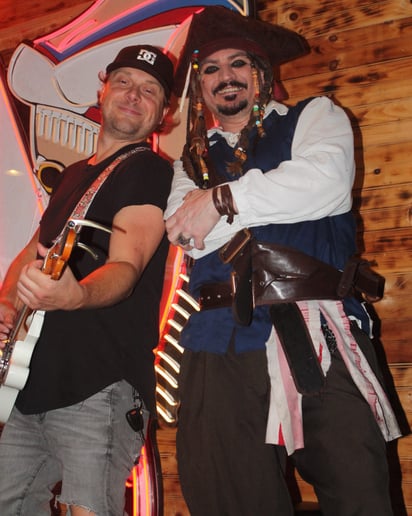 Gallery photo 2 of Captain Zack