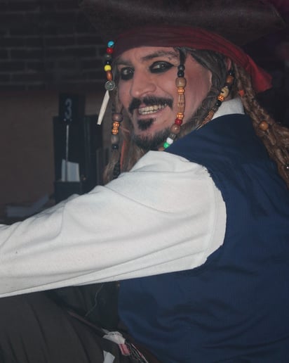 Gallery photo 3 of Captain Zack