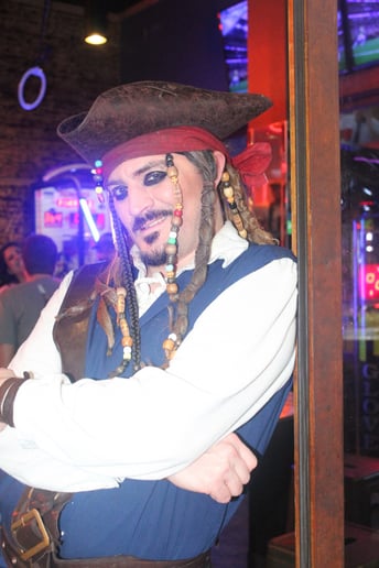 Gallery photo 6 of Captain Zack