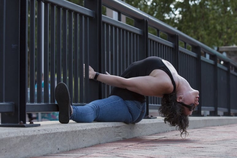 Gallery photo 2 of Captivating Contortion