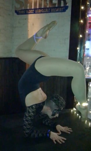 Gallery photo 9 of Captivating Contortion