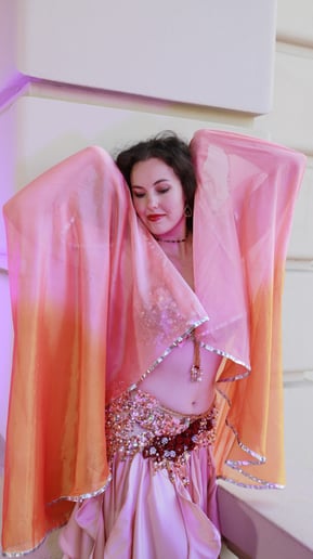 Gallery photo 6 of Captivating Solo Bellydance Show!