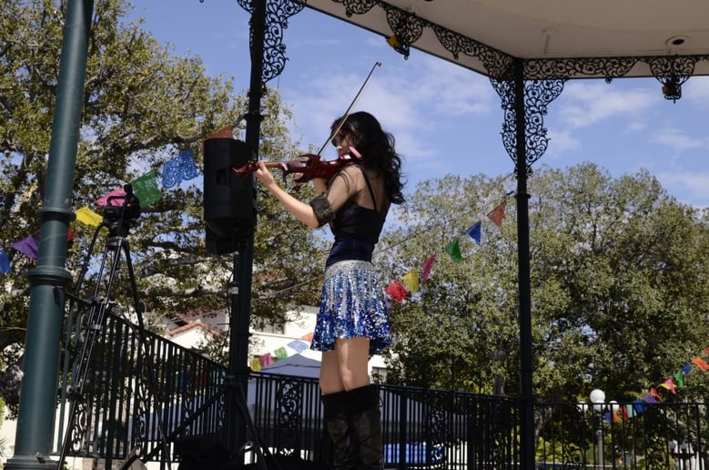 Gallery photo 7 of Cara-C Pop Violinist