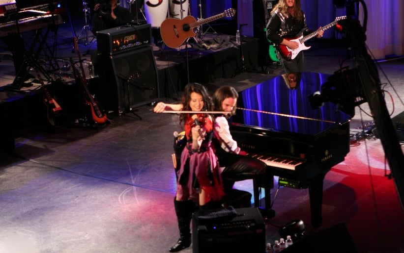 Gallery photo 3 of Cara-C Pop Violinist