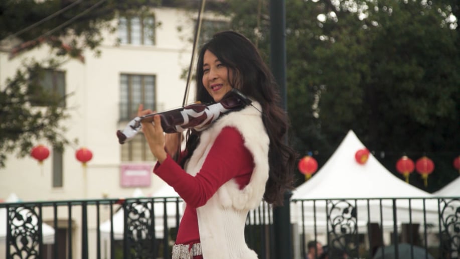 Gallery photo 9 of Cara-C Pop Violinist