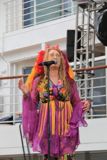 Gallery photo 4 of "Cry Baby" - A Tribute to Janis Joplin