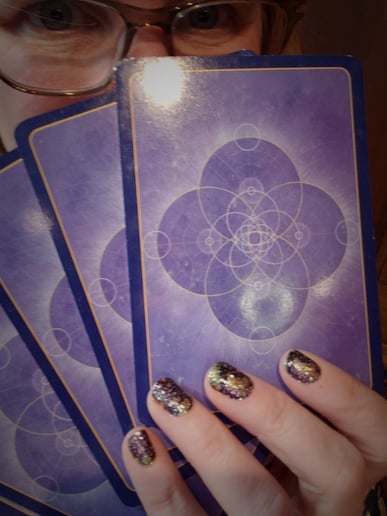 Gallery photo 2 of Tarot and Palm Readings with Amy