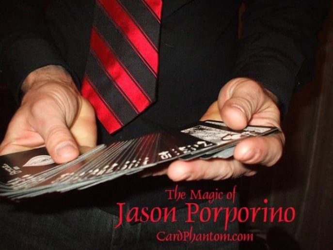 Gallery photo 2 of Card Phantom