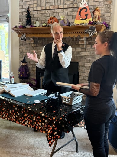Gallery photo 14 of The Professional Wedding & Event Magician