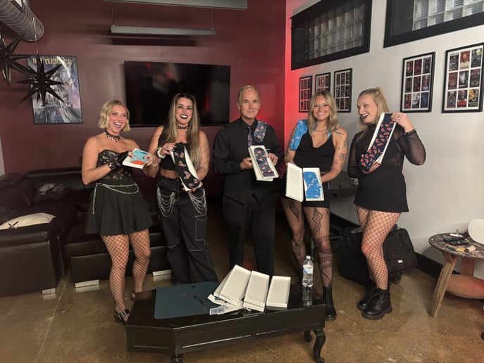 Gallery photo 1 of The Professional Wedding & Event Magician